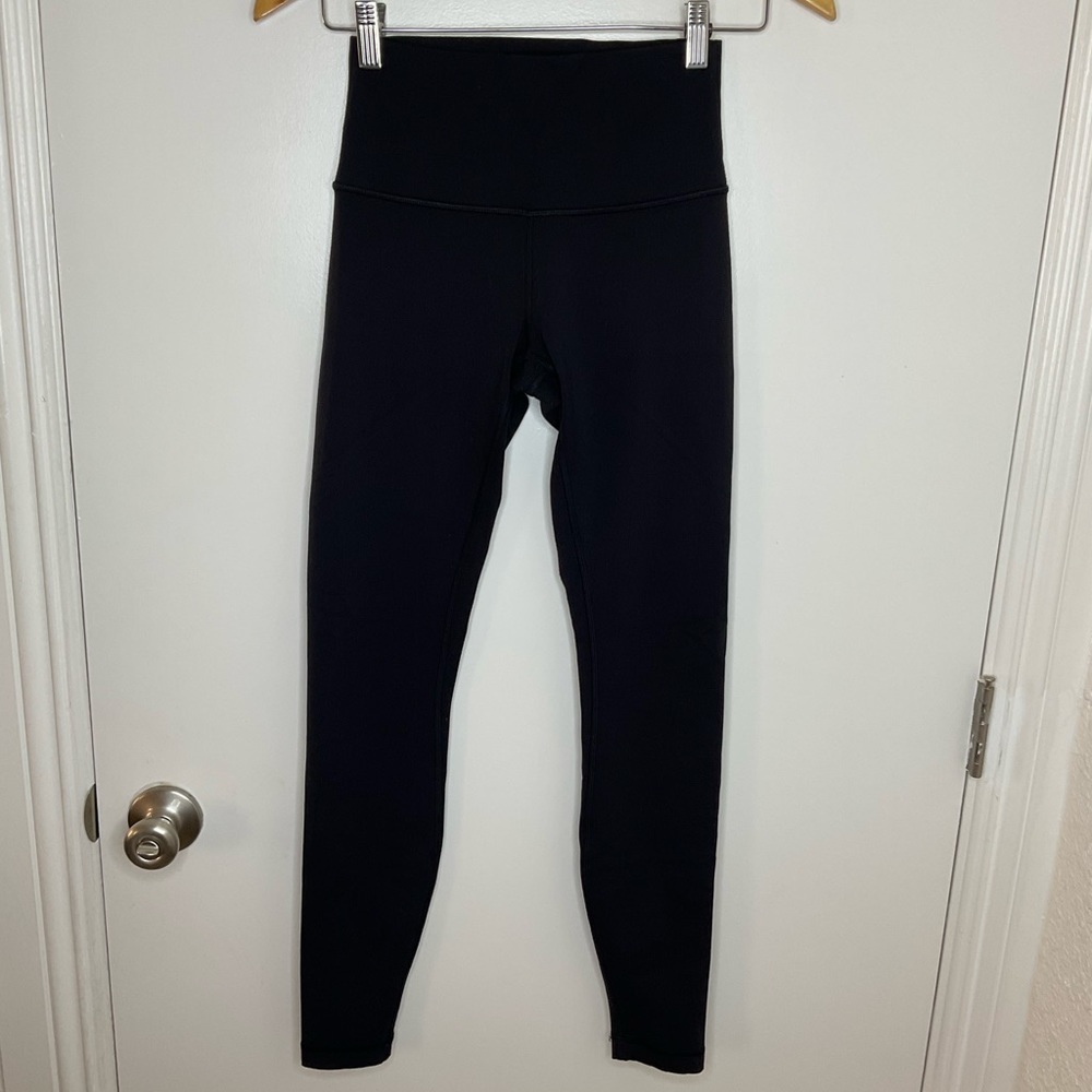 Lululemon Wunder Under Hi-Rise Size 4
